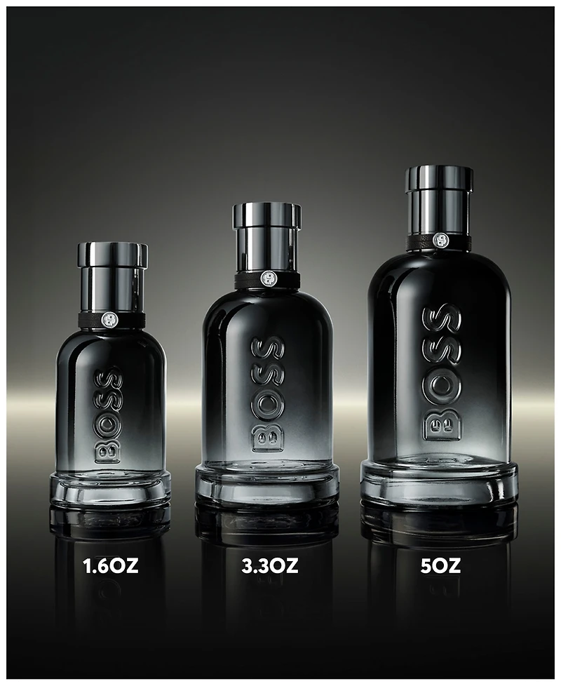 Hugo Boss Men's Bottled Beyond Eau De Parfum, 1.01 oz.