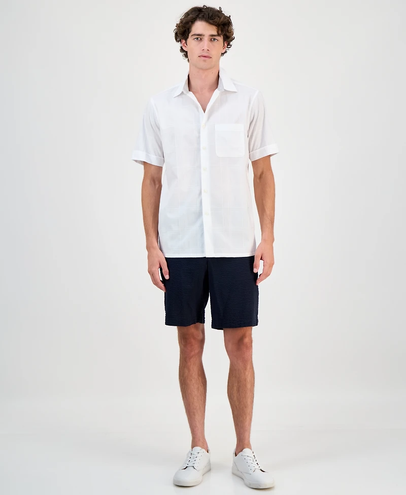Club Room Men's Inaldo Shirt, Created for Macy's
