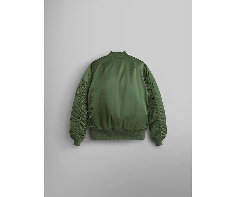 Alpha Industries Women's Ma-1 Bomber Jacket