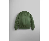 Alpha Industries Women's Ma-1 Bomber Jacket