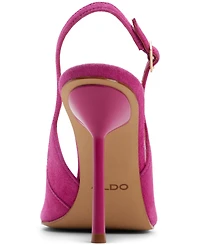 Aldo Women's Serrah Pointed Toe Slingback Pumps