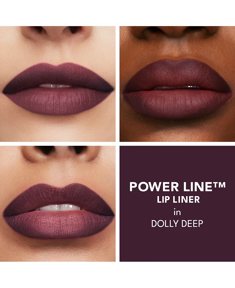 Buxom Cosmetics Power Line Plumping Lip Liner