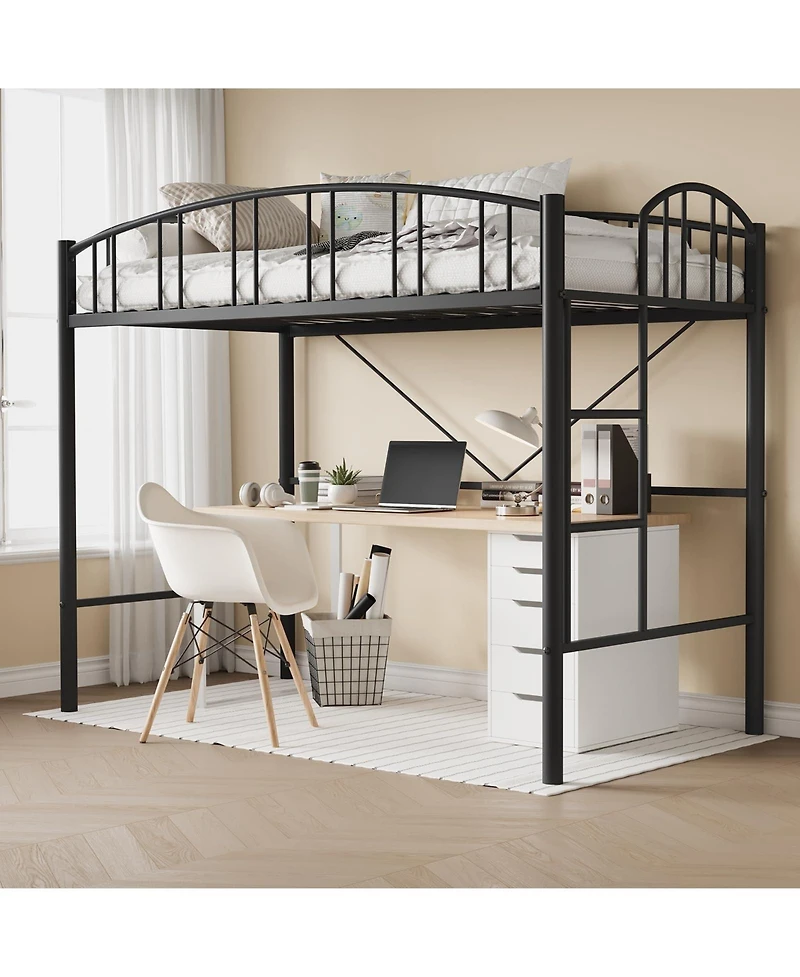 Gaomon Loft Bed Twin Size