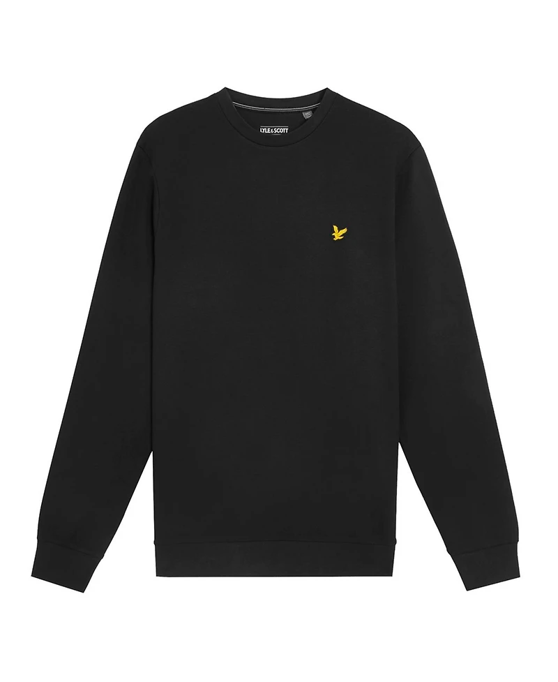 Lyle & Scott Men's Crew Neck Long Sleeve Fly Fleece