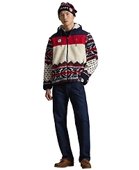 Polo Ralph Lauren Men's Team Usa Classic-Fit Sweatshirt
