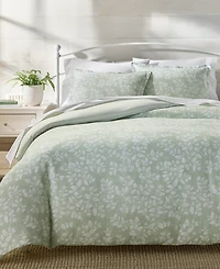 Charter Club Willow Print 3-Pc. Comforter Set, King