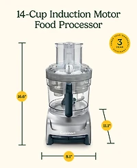Cuisinart 14-Cup Food Processor