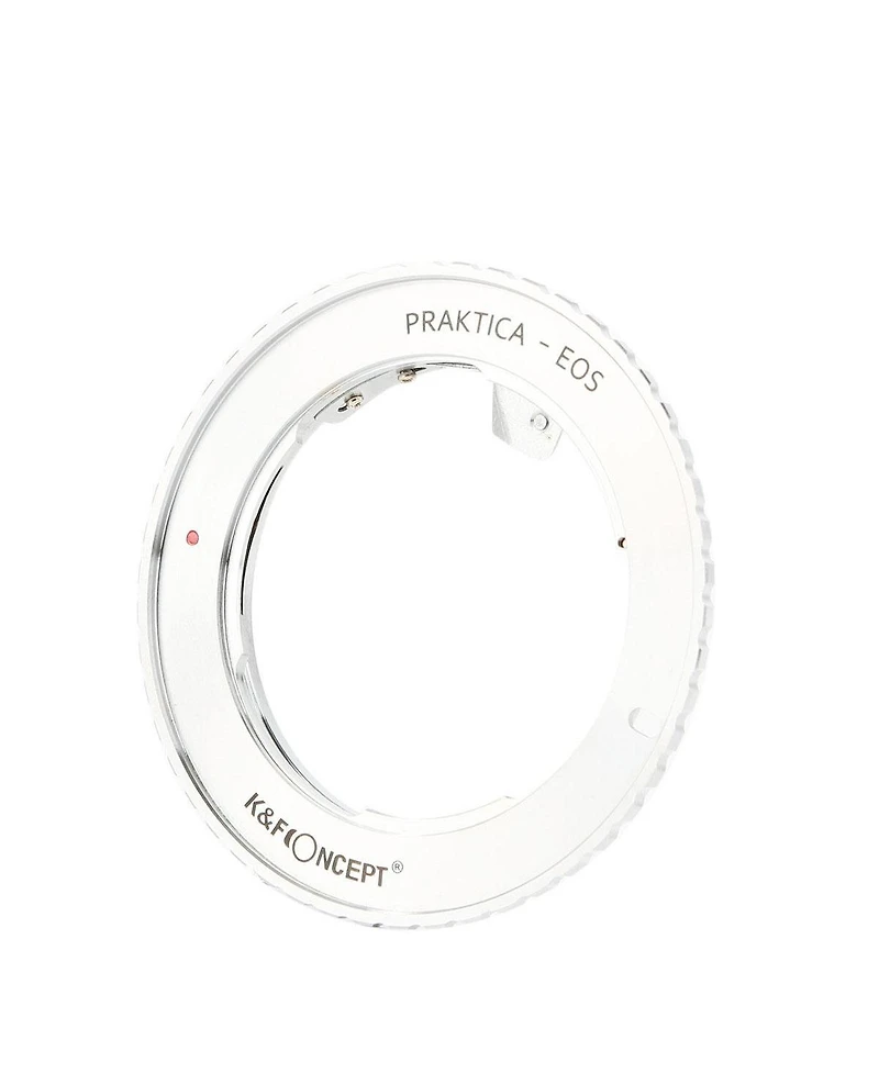 K&F Concept High Precision Lens Adapter Mount,Pb-eos