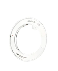 K&F Concept High Precision Lens Adapter Mount,Pb-eos