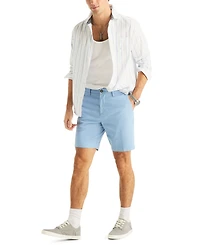 Nautica Men's Stretch Deck Regular-Fit Shorts