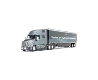 First Gear 1/50 Volvo Vnl 860 with 53ft Trailer, Coastal Mist.