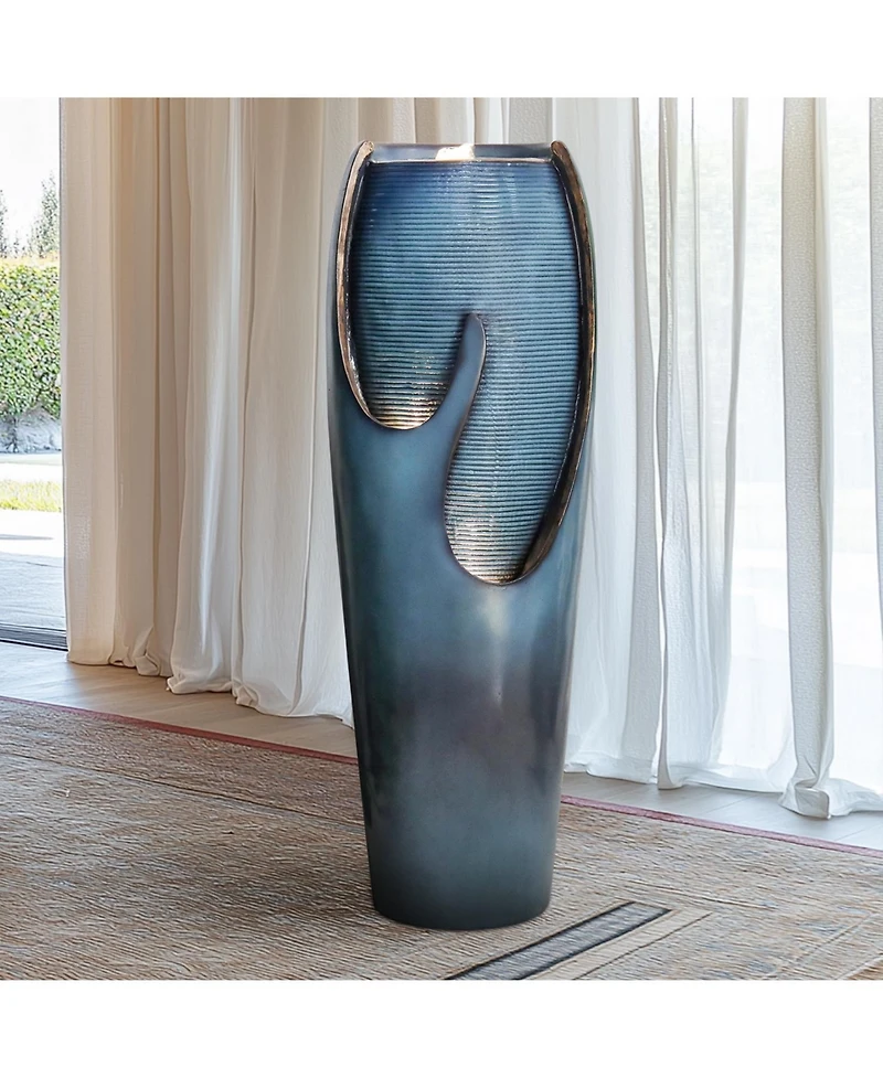 SunJet 38.7"H Outdoor Water Fountain