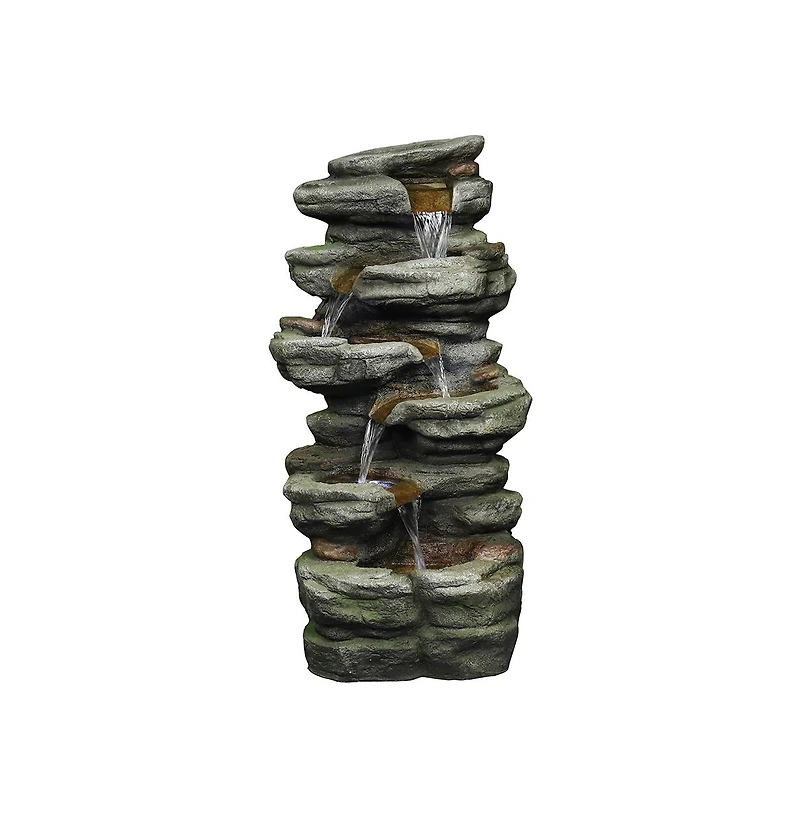 SunJet 30.7" Outdoor Water Fountain