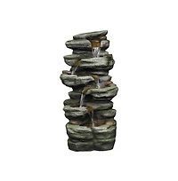 SunJet 30.7" Outdoor Water Fountain