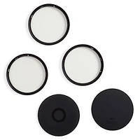 Urth 40.5mm Stellar Filter Kit with 4-Point, 6-Point and 8-Point Star Lens Filters