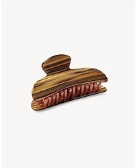 Machete Midi Heirloom Claw in Tiger's Eye