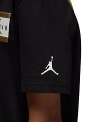 Jordan Boys 8-20 Label Graphic Print T-Shirt