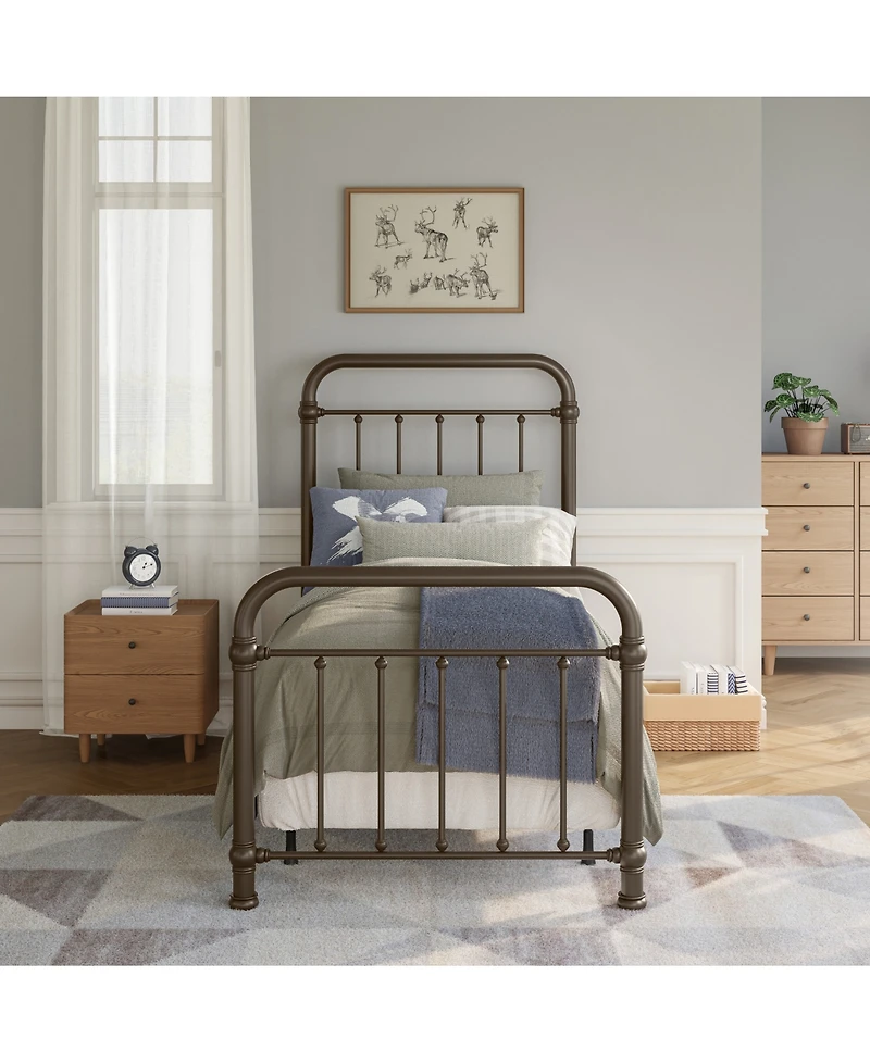 Kirkland Twin Bed