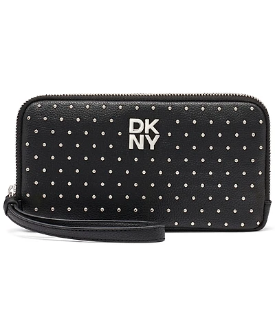 Dkny Women's Jenny Zipper Around Wallet