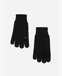Mango Men's Knitted Gloves