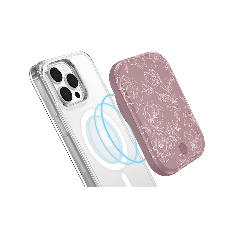 Velvet Caviar MagSafe Battery Power Pack