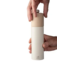 Peugeot Boreal 8" Zirlion Salt Mill