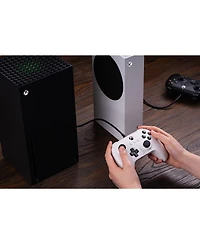 8BitDo Ultimate Wired Controller for Xbox - Hall edition/ White + Game Pass