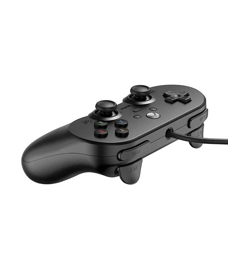 8BitDo Pro 2 Wired Controller for Xbox Series X, Xbox One, Pc - Black