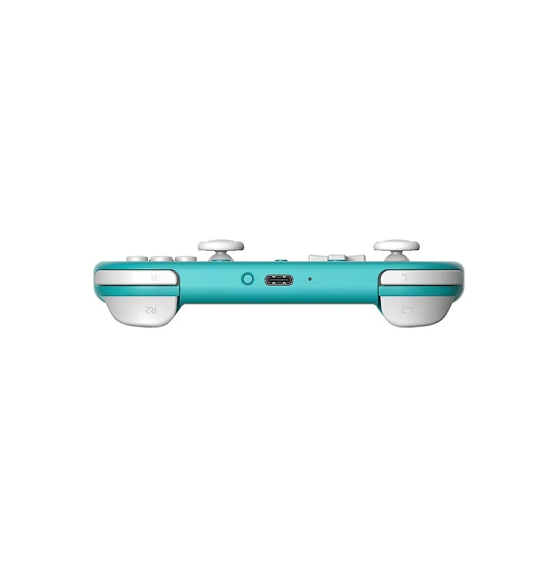 8Bitdo Lite 2 Bluetooth Wireless Gamepad for Switch, Android and Raspberry Pi - Turquoise