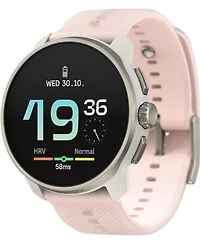 Suunto Race S Titanium Gps Sports Watch with Amoled Touchscreen, Heart Rate and Fitness Tracker