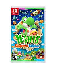 Yoshi's Crafted World