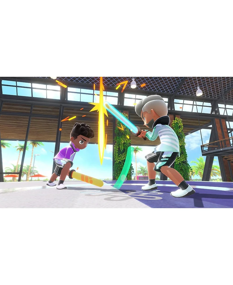 Nintendo Switch Sports with Leg Strap