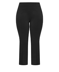 Avenue Women's Super Stretch Slim Flare Pant