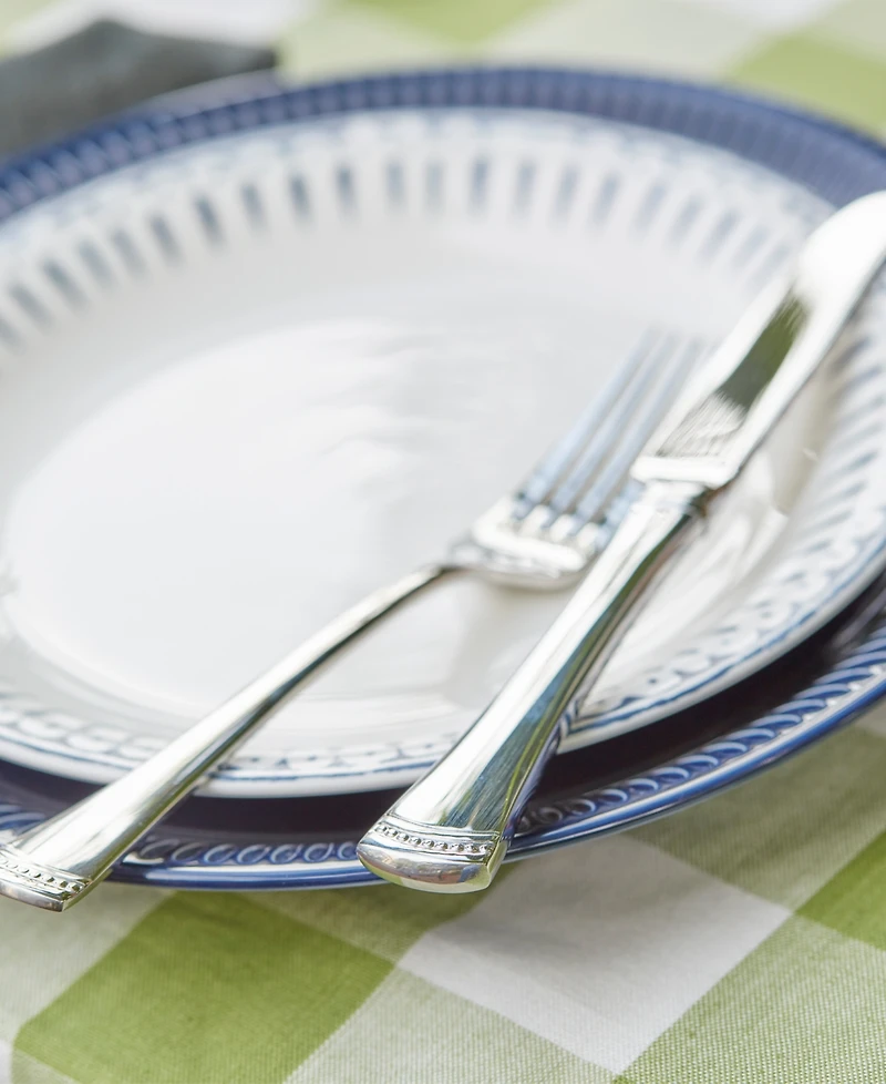 Lenox Portola 65 Pc Flatware Set, Service for 12