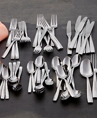 Oneida Illuma 50-Pc Set, Service for 8, Created for Macy's