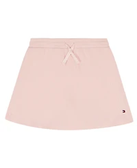 Tommy Hilfiger Girls' 7-16 Ribbed Mini Skort