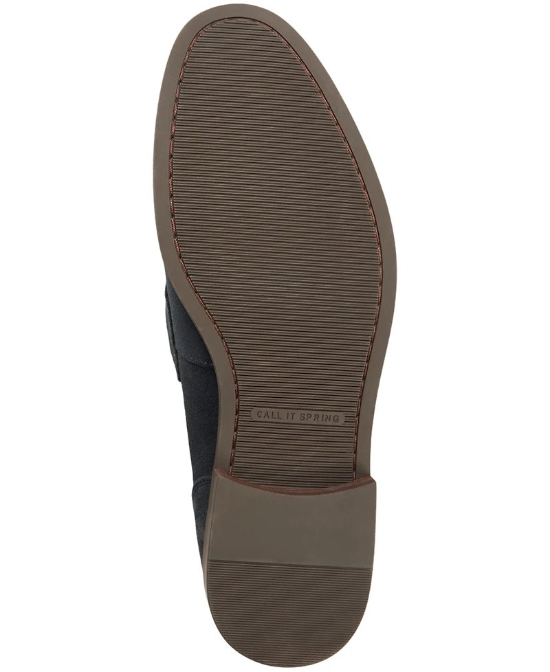 Call It Spring Men's Portola Synthetic Dress Loafers