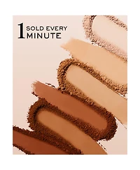 Lancome Dual Finish Multi-Tasking Powder Foundation Oil-free Face