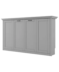 Streamdale Furniture Streamdale Twin Size Murphy Bed, can be Folded into a Cabinet