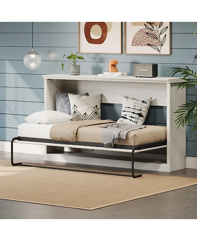 Streamdale Furniture Streamdale Murphy Bed Space-Saving Cabinet Bed