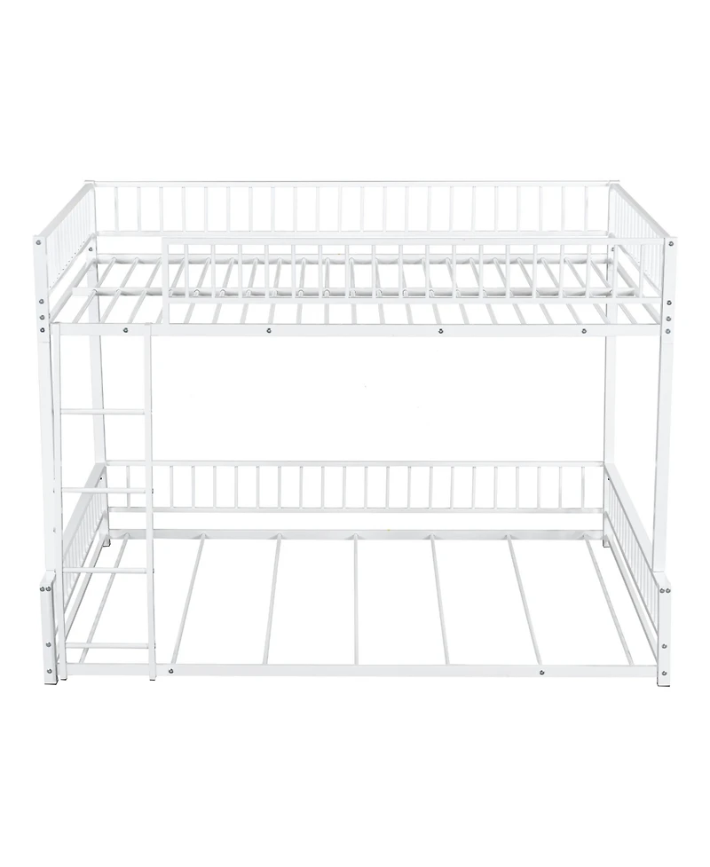 Streamdale Furniture Full Xl/Queen Bunk Bed Frame