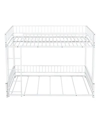 Streamdale Furniture Full Xl/Queen Bunk Bed Frame