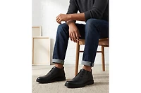 Marc Joseph New York Clark Road Hands-Free Slip On Technology Leather Laceup Chukka Boots
