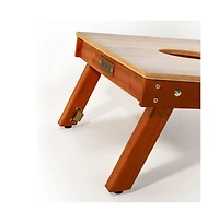 Elakai 2x4 Silver Chevron Cornhole Boards