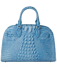 Brahmin Angelina Melbourne Medium Satchel Bag