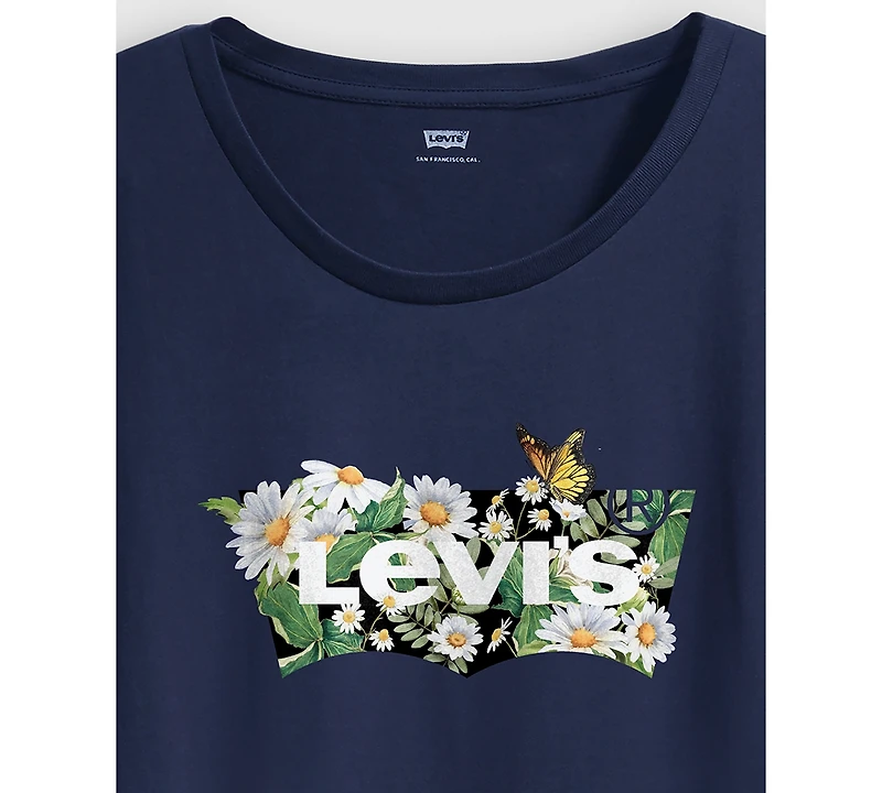 Levi's Plus Crewneck T-Shirt