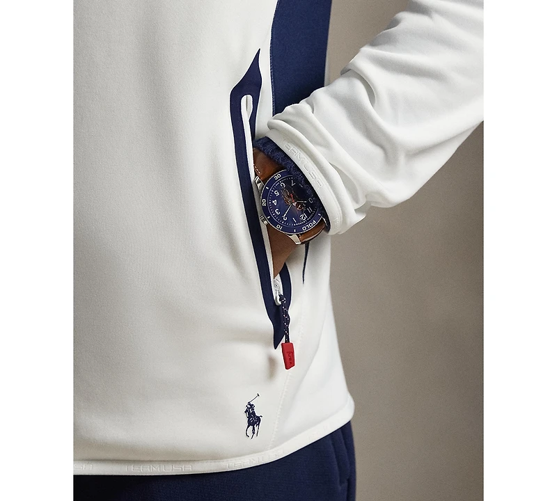 Polo Ralph Lauren Men's Team Usa Track Full-Zip Jacket