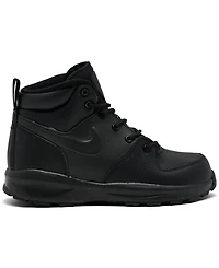 Nike Little Kids Manoa 17 Leather Boots from Finish Line