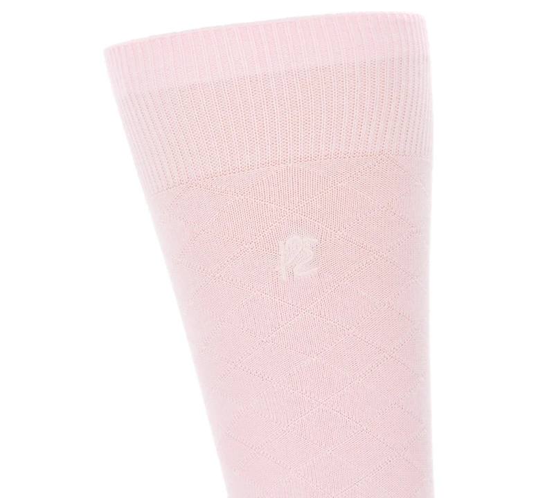 Perry Ellis Portfolio Men's Diamond Stitch Socks - 1 pk.