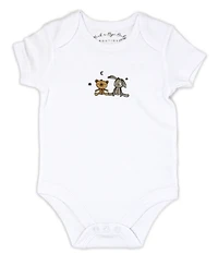 Rock-a-Bye Baby Boutique Boys' and Girls' Layette Gift, 7-Piece Set